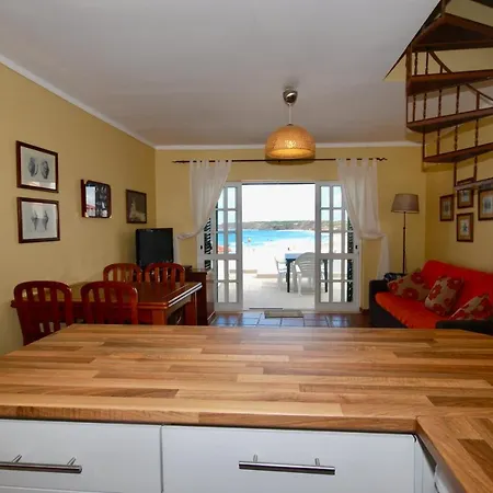 Sofia House - Baleal Island, Ocean View Patio And Bedroom Holiday home Ferrel (Leiria)