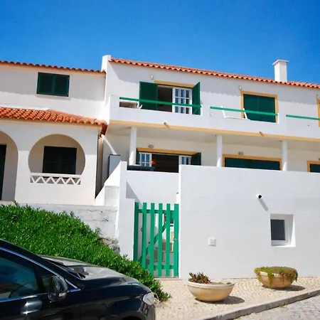 Σπίτι διακοπών Sofia House - Baleal Island, Ocean View Patio And Bedroom Ferrel (Leiria)