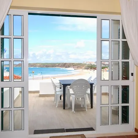 Sofia House - Baleal Island, Ocean View Patio And Bedroom Holiday home *