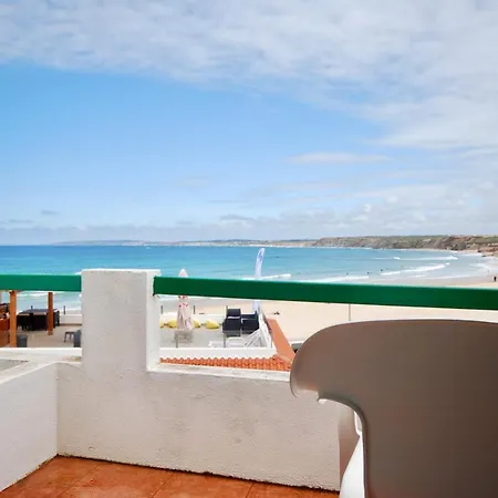 Sofia House - Baleal Island, Ocean View Patio And Bedroom Holiday home *