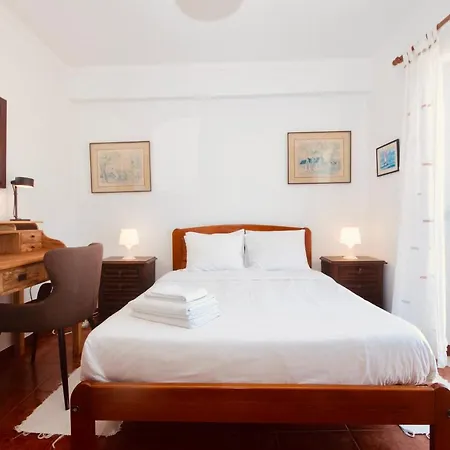 Holiday home Sofia House - Baleal Island, Ocean View Patio And Bedroom *