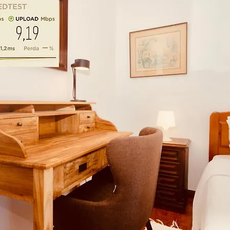 Holiday home Sofia House - Baleal Island, Ocean View Patio And Bedroom