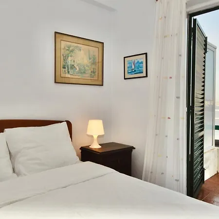 Sofia House - Baleal Island, Ocean View Patio And Bedroom Ferrel (Leiria)