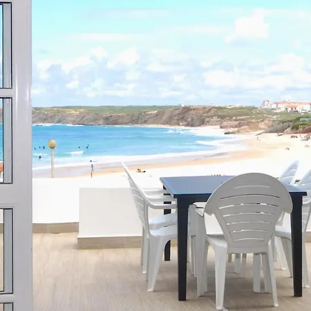 Holiday home Sofia House - Baleal Island, Ocean View Patio And Bedroom *