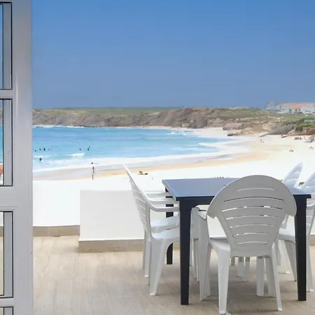 Sofia House - Baleal Island, Ocean View Patio And Bedroom Holiday home *