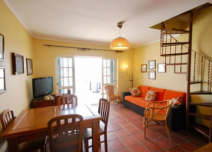 Sofia House - Baleal Island, Ocean View Patio And Bedroom בית נופש *