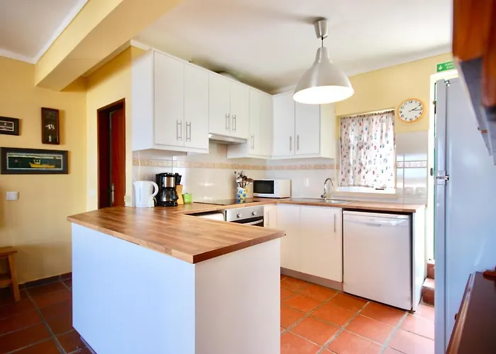 Sofia House - Baleal Island, Ocean View Patio And Bedroom פרל