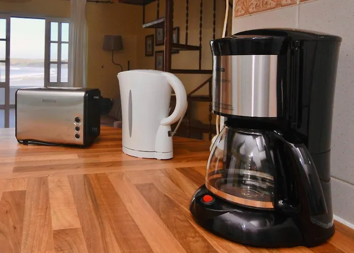 Sofia House - Baleal Island, Ocean View Patio And Bedroom בית נופש *