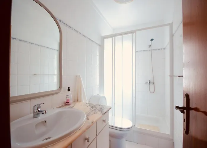 בית נופש Sofia House - Baleal Island, Ocean View Patio And Bedroom *