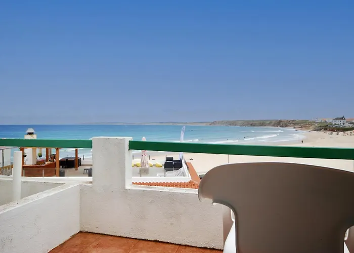 Sofia House - Baleal Island, Ocean View Patio And Bedroom * פרל